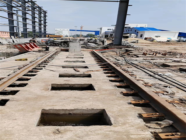 秦州新建基础回填土沉降注浆加固顶升