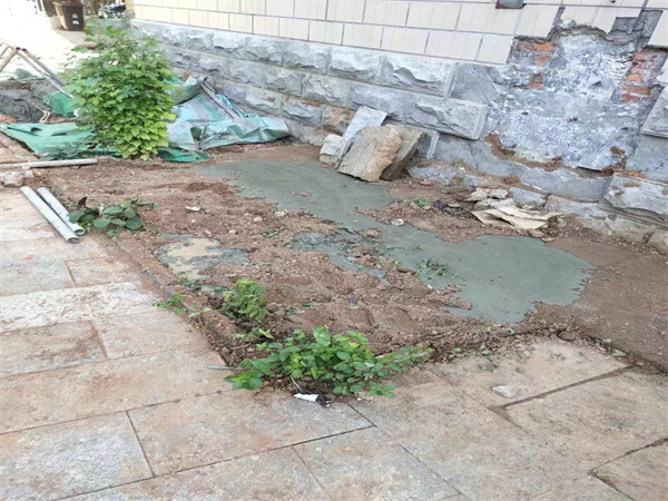 秦州地基基础注浆增加承载力灌浆加固