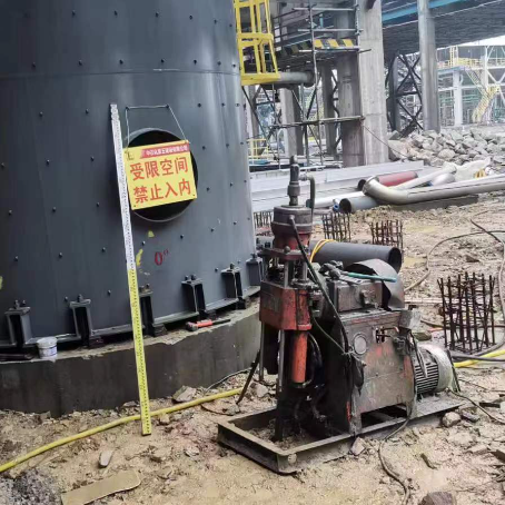 秦州地基注浆增加承载力的措施